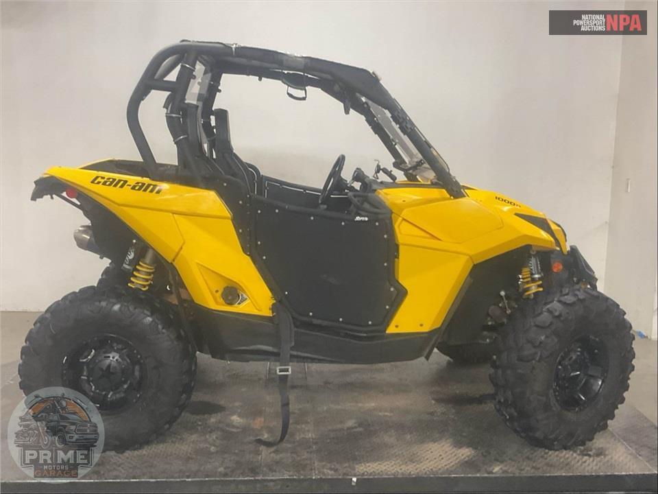 2017 Can-Am MAVERICK 1000R X XC — фото 1