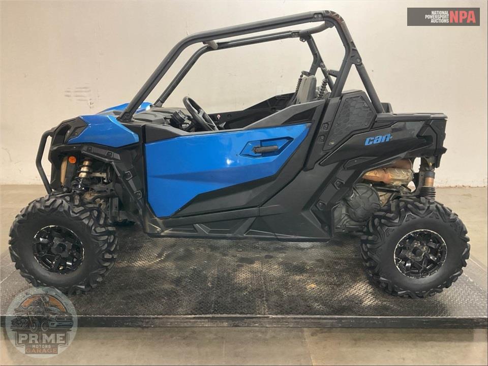 2023 Can-Am MAVERICK SPORT DPS 1000R — фото 3