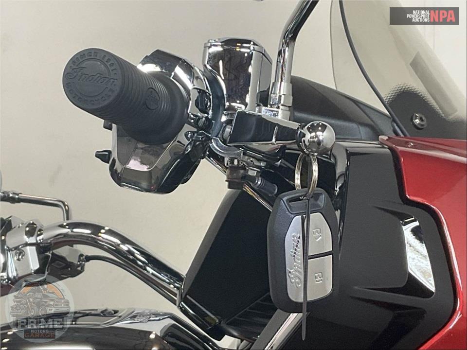 2024 Indian Motorcycle PURSUIT LIMITED ICON W/AUDIO — фото 10