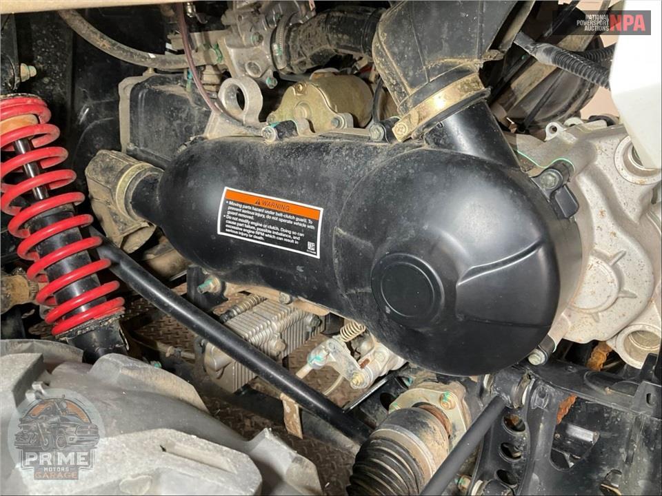 2023 Polaris RZR 200 EFI — фото 9