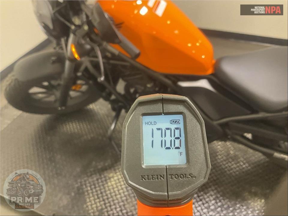 2024 Honda CMX300A REBEL 300 (ABS) — фото 8