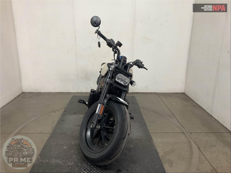 2022 Harley-Davidson RH1250S SPORTSTER S — фото 2