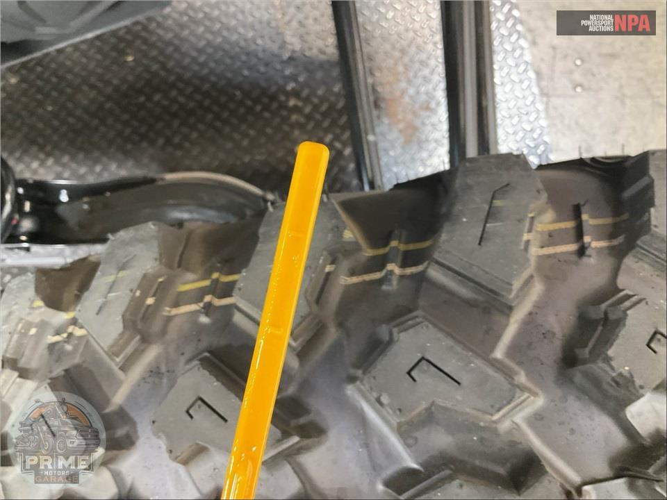 2026 Can-Am MAVERICK X3 MAX X RS TURBO RR — фото 11