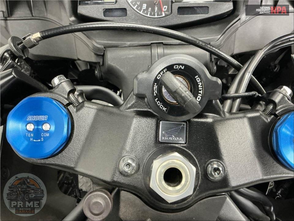 2026 Honda CBR600RR — фото 12