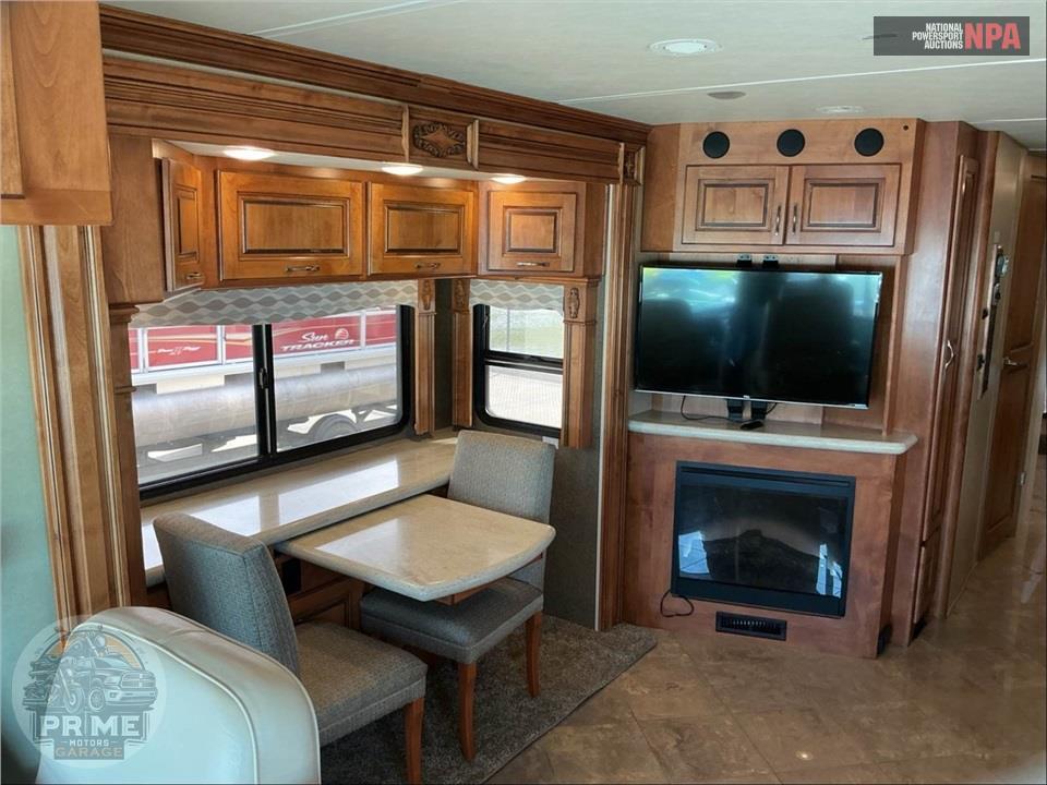 2013 Holiday Rambler M-36PFT 350HP MAXXFORCE - AMBASSADOR SERIES — фото 8