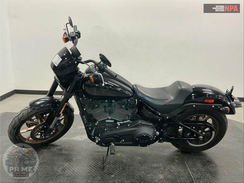2024 Harley-Davidson FXLRS LOW RIDER S — фото 3
