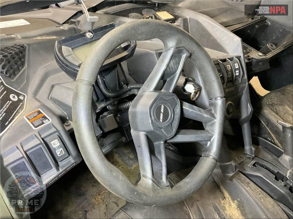 2023 Can-Am MAVERICK X3 DS TURBO 64 — фото 40