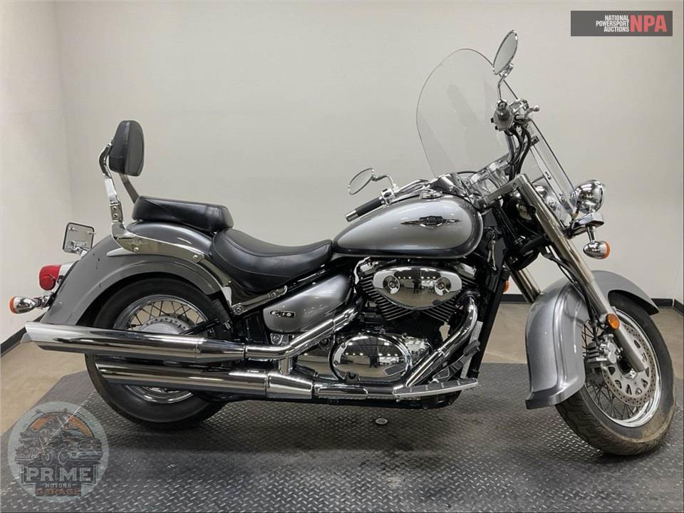 2006 Suzuki C50K6 BOULEVARD 2-TONE — фото 1