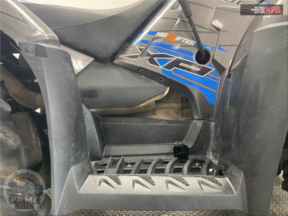 2023 Polaris SPORTSMAN XP 1000 HIGHLIFTER EDITION — фото 9