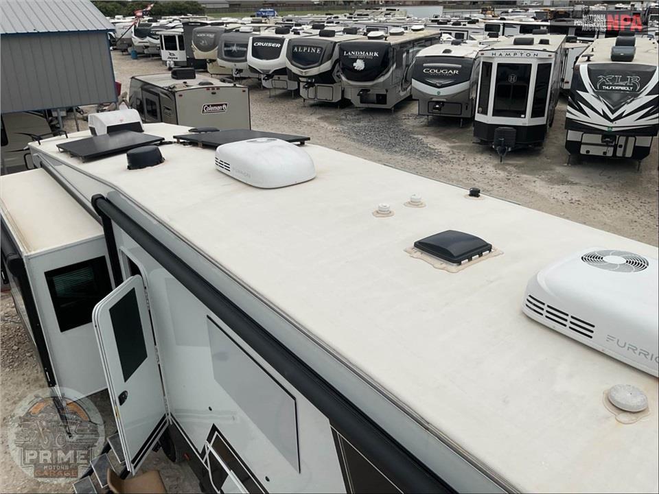 2025 Brinkley Rv M-3610 - MODEL Z FIFTH WHEEL SERIES — фото 25