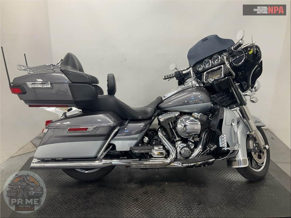 2014 HARLEY-DAVIDSON FLHTK ELECTRA GLIDE ULTRA LIMITED