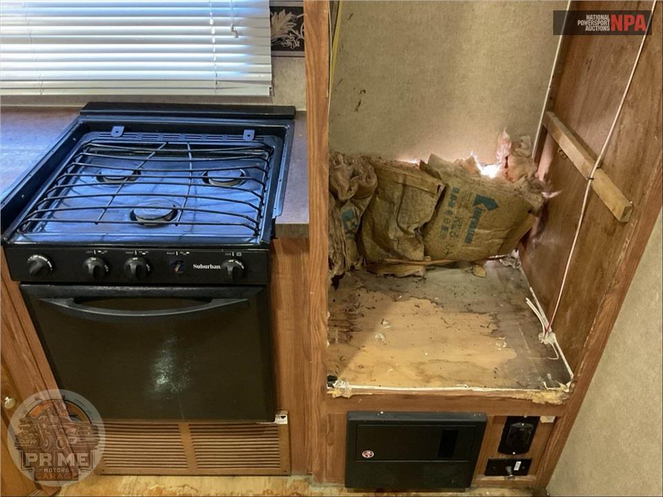 2015 Rockwood By Forest River M-2905SS - ULTRA LITE SERIES — фото 20
