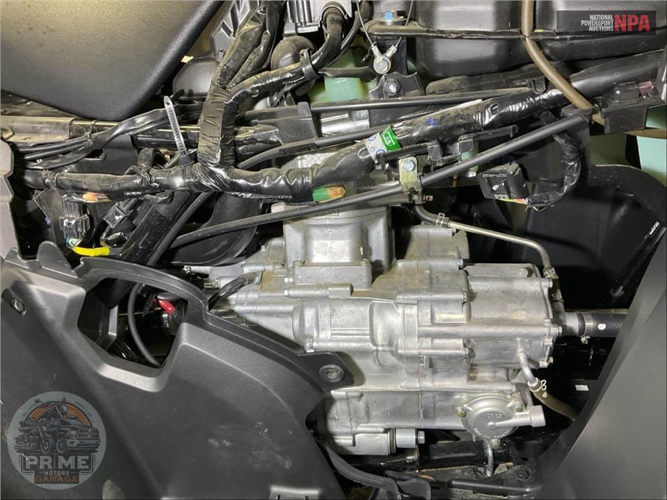 2024 Honda TRX520FM6 FOURTRAX FOREMAN RUBICON 4X4 EPS — фото 8