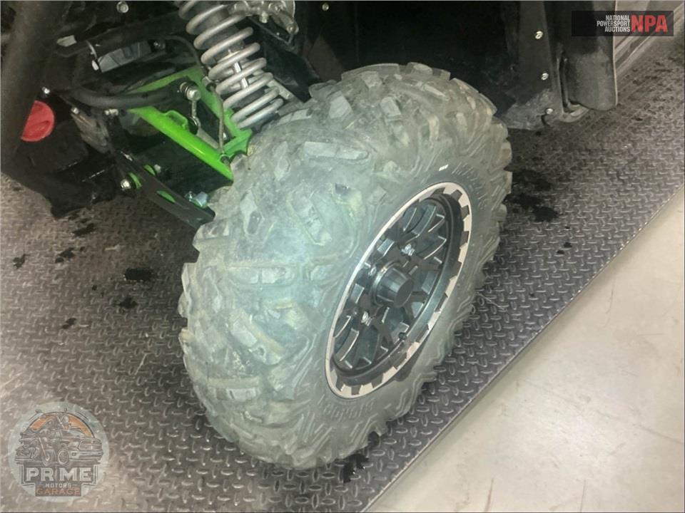 2022 Kawasaki KRT800JNFNN TERYX4 S LE — фото 17