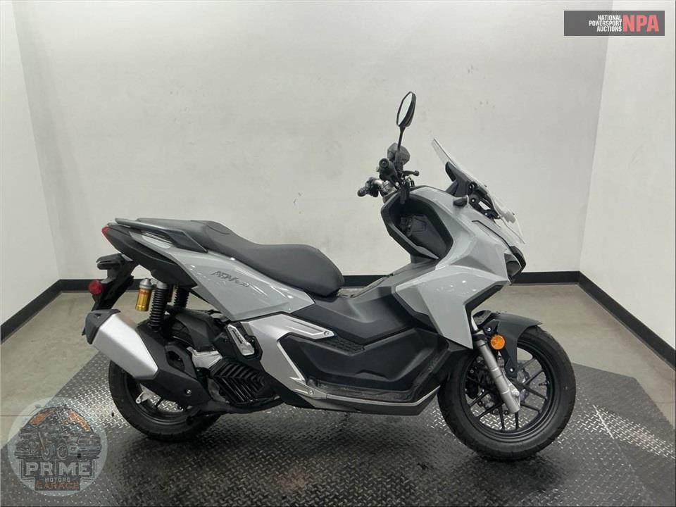 2026 HONDA ADV160