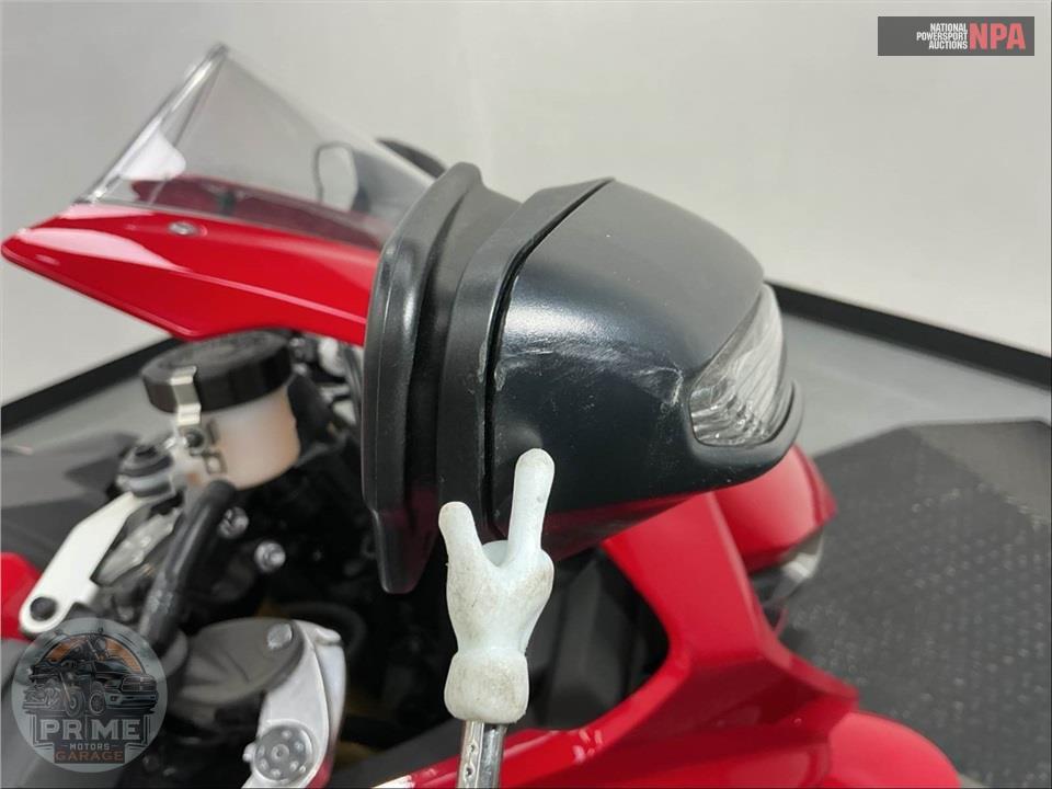 2023 Honda CBR1000RA (ABS) — фото 22