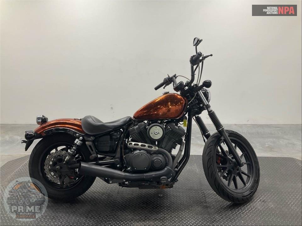 2014 Yamaha XVS95CEB/C STAR BOLT — фото 1