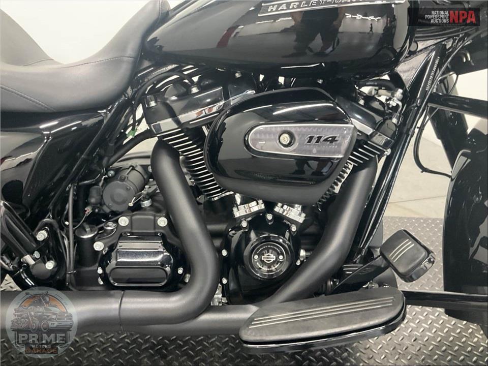 2020 Harley-Davidson FLHXS STREET GLIDE SPECIAL — фото 6