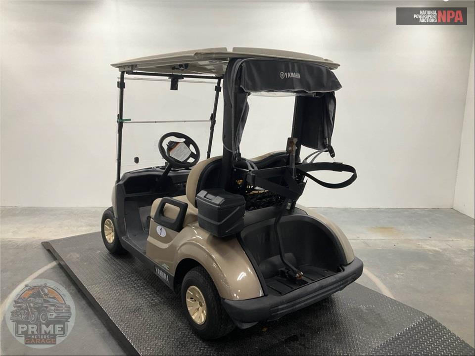 2021 Yamaha DR2EV1XAC FLEET — фото 3