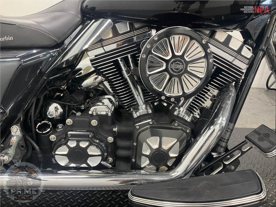 2013 Harley-Davidson FLHX STREET GLIDE — фото 6