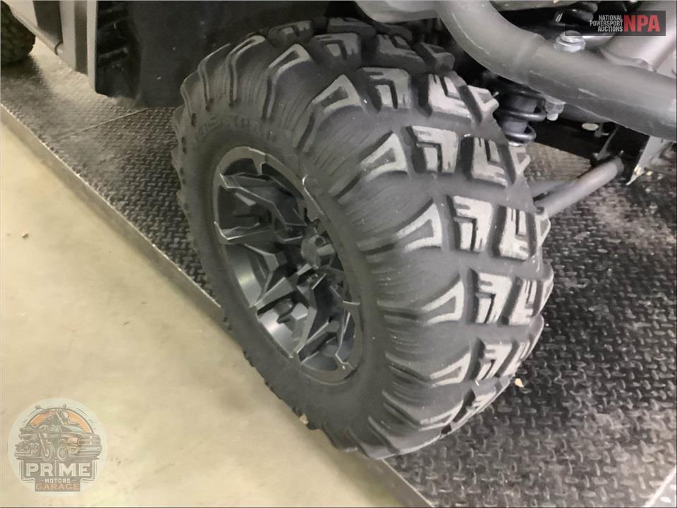 2020 Can-Am DEFENDER LIMITED CAB HD10 — фото 35