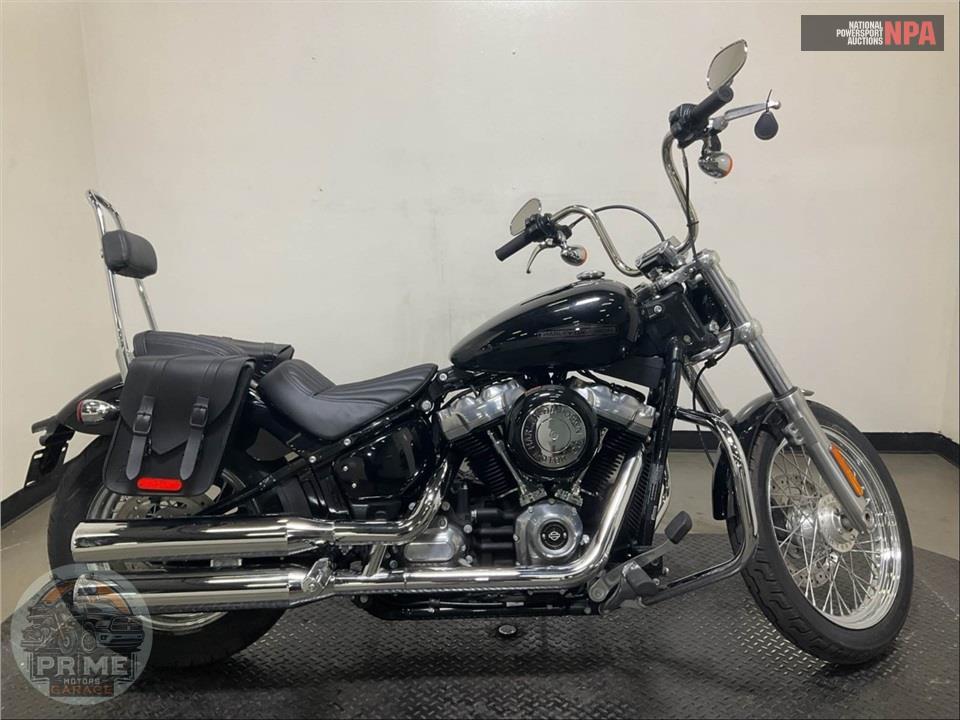 2020 Harley-Davidson FXST SOFTAIL STANDARD — фото 1