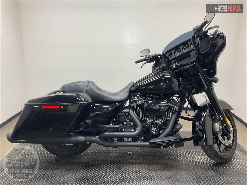2020 Harley-Davidson FLHXS STREET GLIDE SPECIAL — фото 1