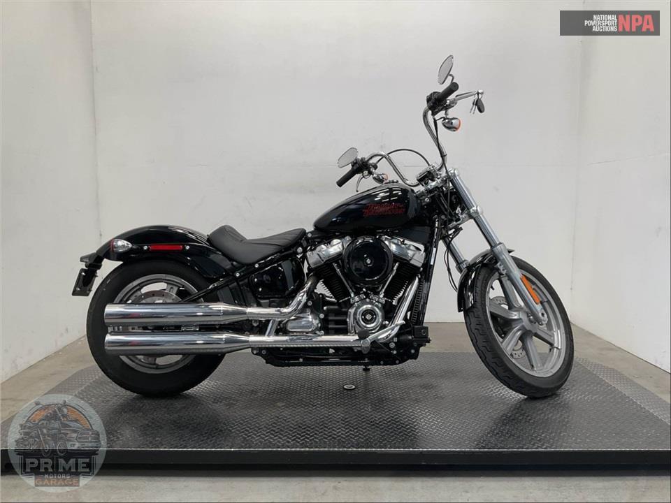 2023 HARLEY-DAVIDSON FXST SOFTAIL STANDARD