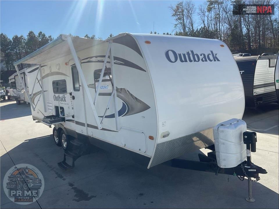 2011 Keystone Rv M-269 RB - OUTBACK SERIES — фото 1