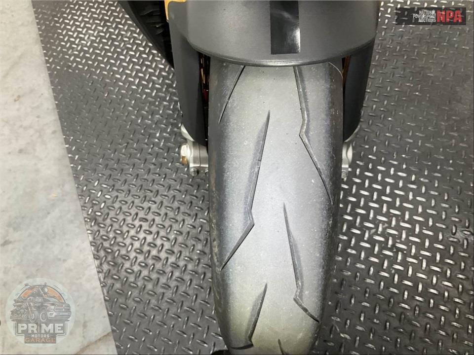 2024 Aprilia TUONO V4 FACTORY 1100 — фото 18
