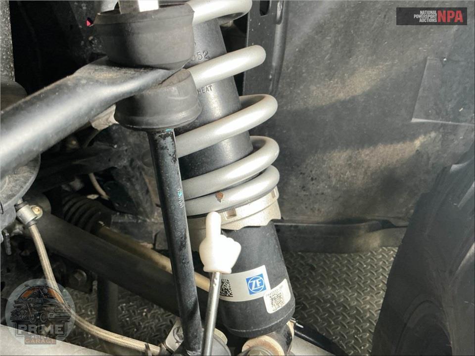 2021 Polaris RANGER CREW XP 1000 NORTHSTAR ULTIMATE — фото 14
