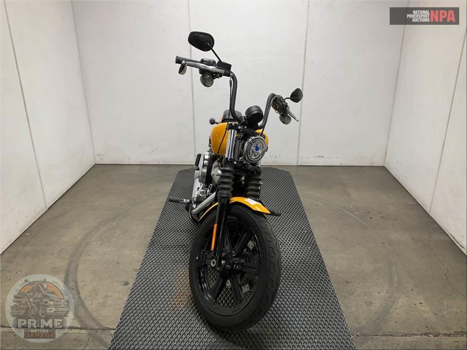 2025 Harley-Davidson FXBB STREET BOB — фото 2