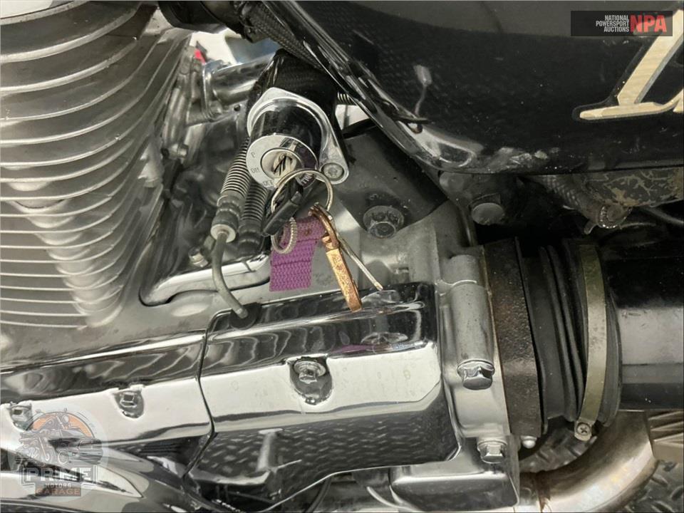 1988 Suzuki VS750GLPJ INTRUDER — фото 11
