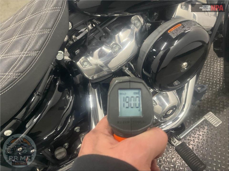 2023 Harley-Davidson FXST SOFTAIL STANDARD — фото 8