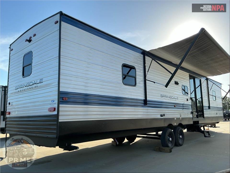 2025 Keystone Rv M-380 DB - SPRINGDALE VILLA SERIES — фото 4