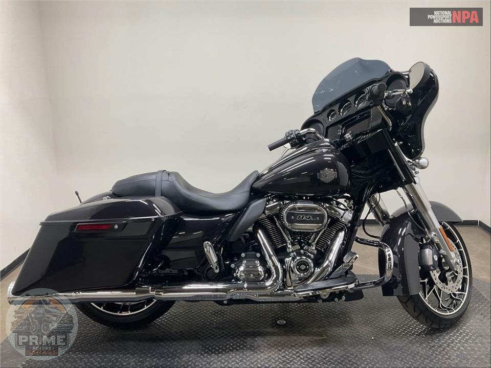 2021 Harley-Davidson FLHXS STREET GLIDE SPECIAL — фото 1