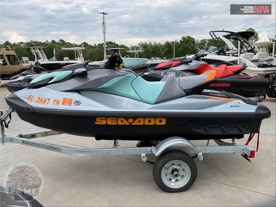 2023 Seadoo/Brp GTI SE 130 — фото 3