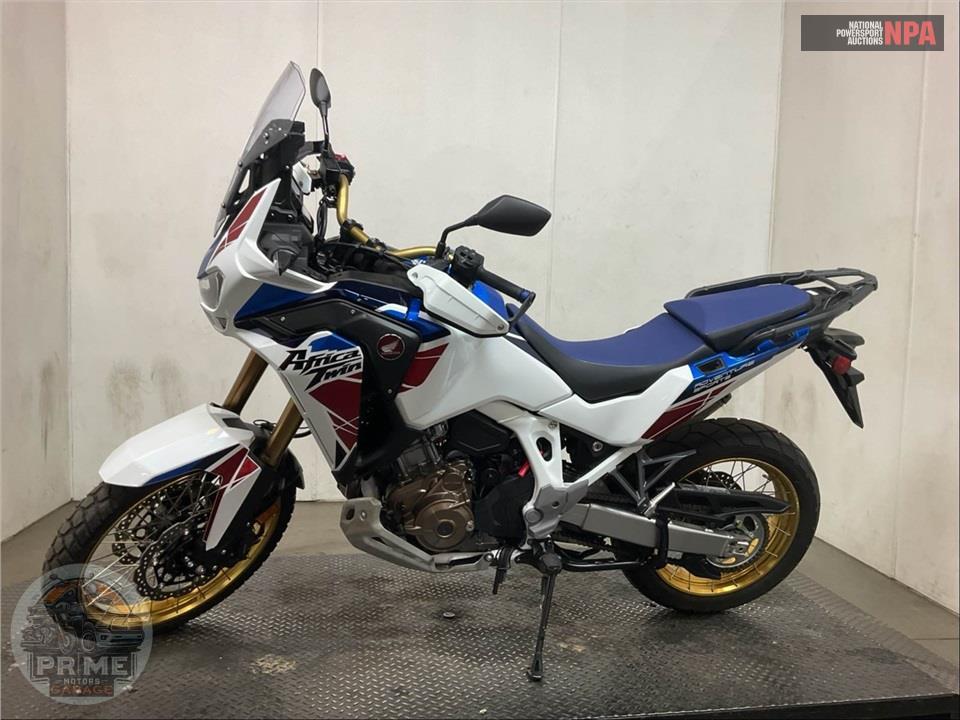 2022 Honda CRF1100D4 AFRICA TWIN ADVENTURE SPORTS ES DCT — фото 3