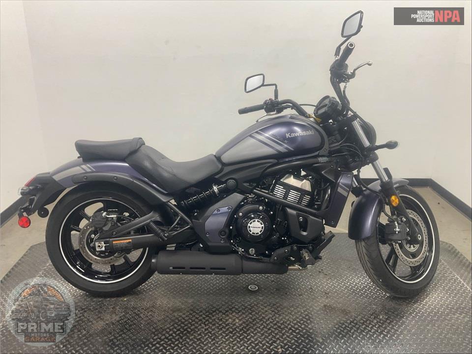 2020 Kawasaki EN650DLF VULCAN S (ABS) — фото 1