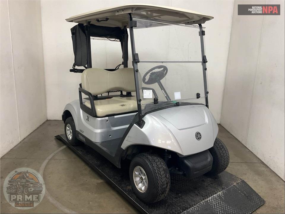 2025 Yamaha DR2AZ1LGAFI — фото 1