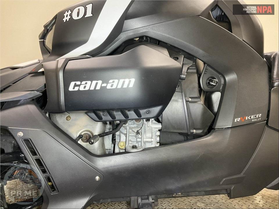 2022 Can-Am RYKER 900 RALLY — фото 7