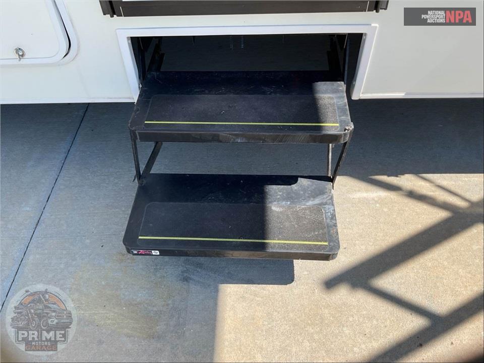 2018 Jayco M-31 XL FORD E450 REDHAWK SERIES — фото 47