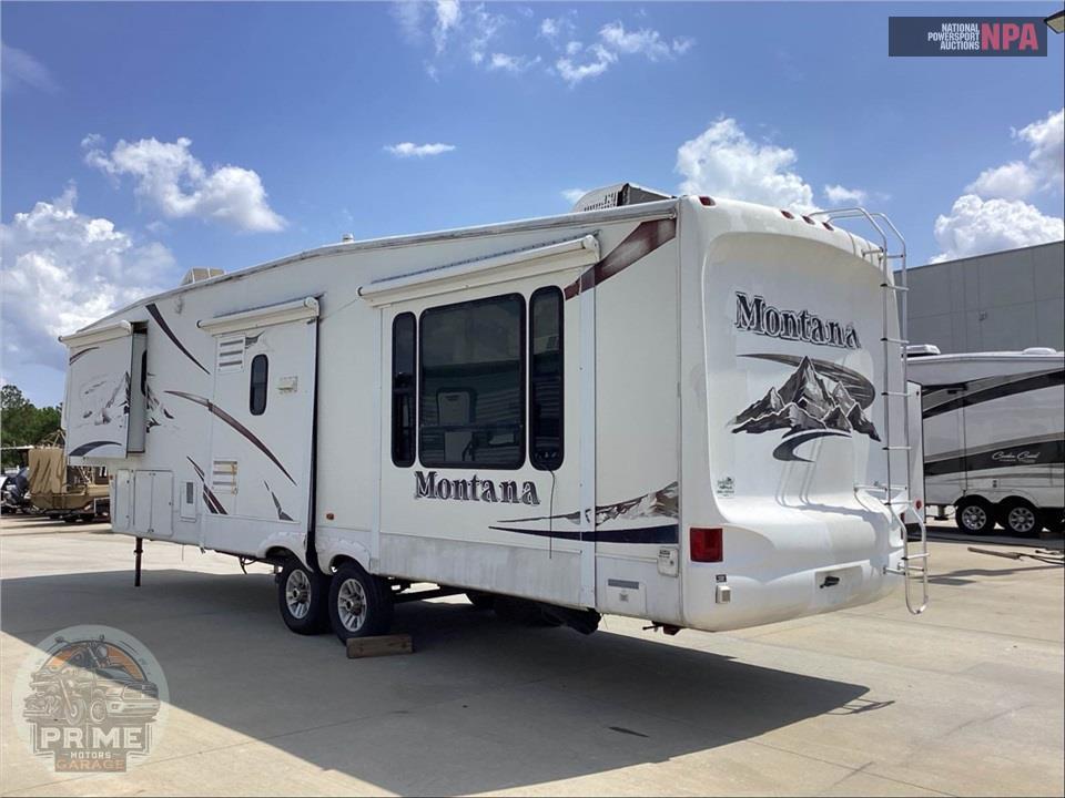 2007 Keystone Rv M-3600 RE - MONTANA FIFTH WHEEL SERIES — фото 3
