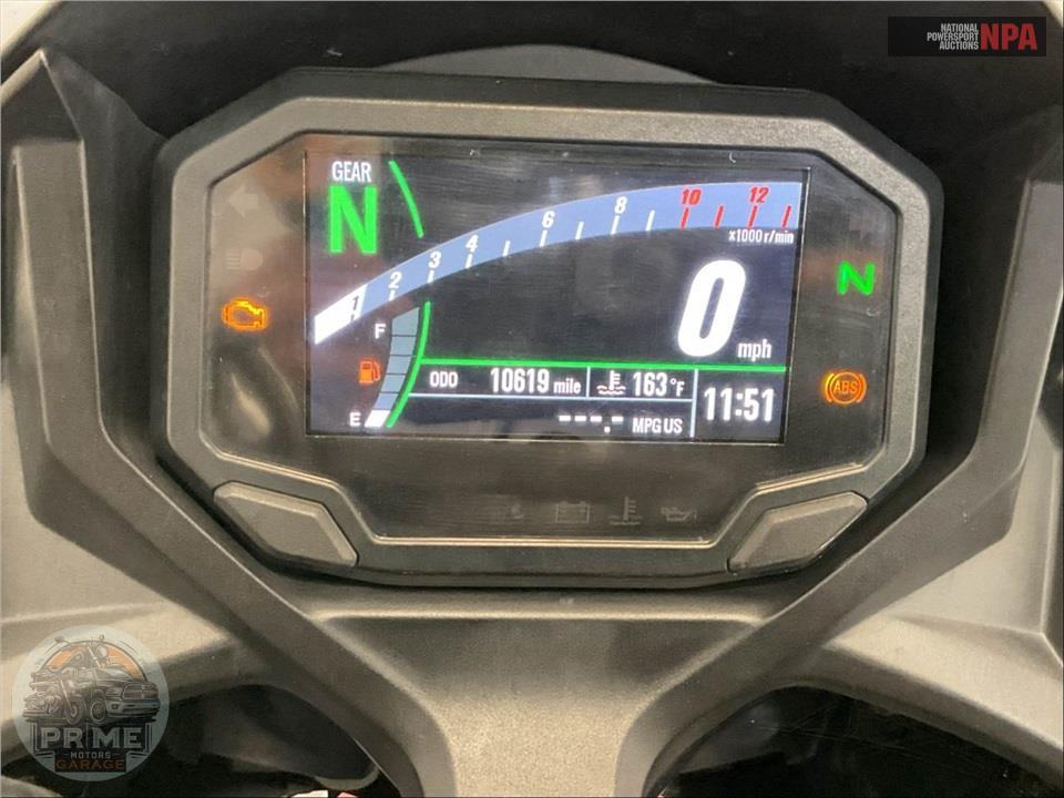 2021 Kawasaki EX650MMFAL NINJA 650 (ABS) — фото 5