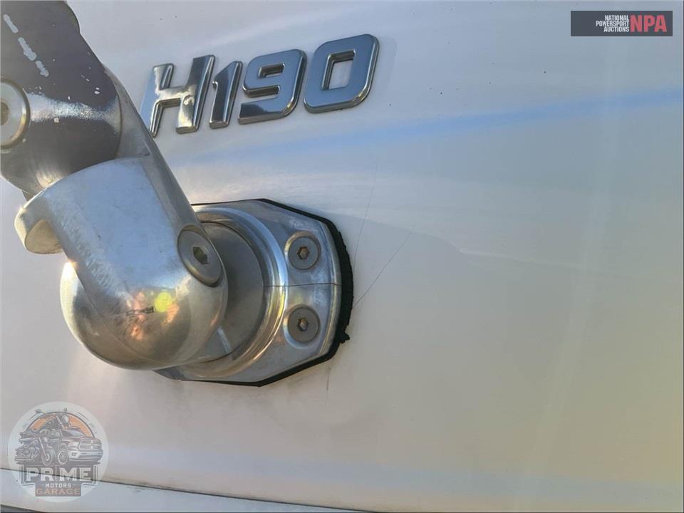 2011 Four Winns H190 LE(**) L=19/E=1 190HP VOLVO SD — фото 21