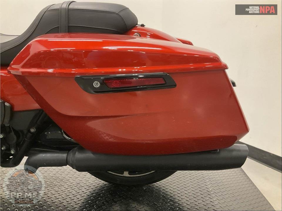 2024 Harley-Davidson FLHX STREET GLIDE — фото 18