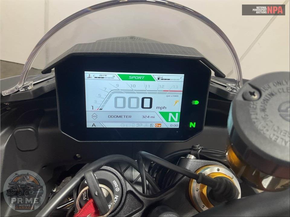 2022 Aprilia TUONO V4 FACTORY 1100 — фото 5