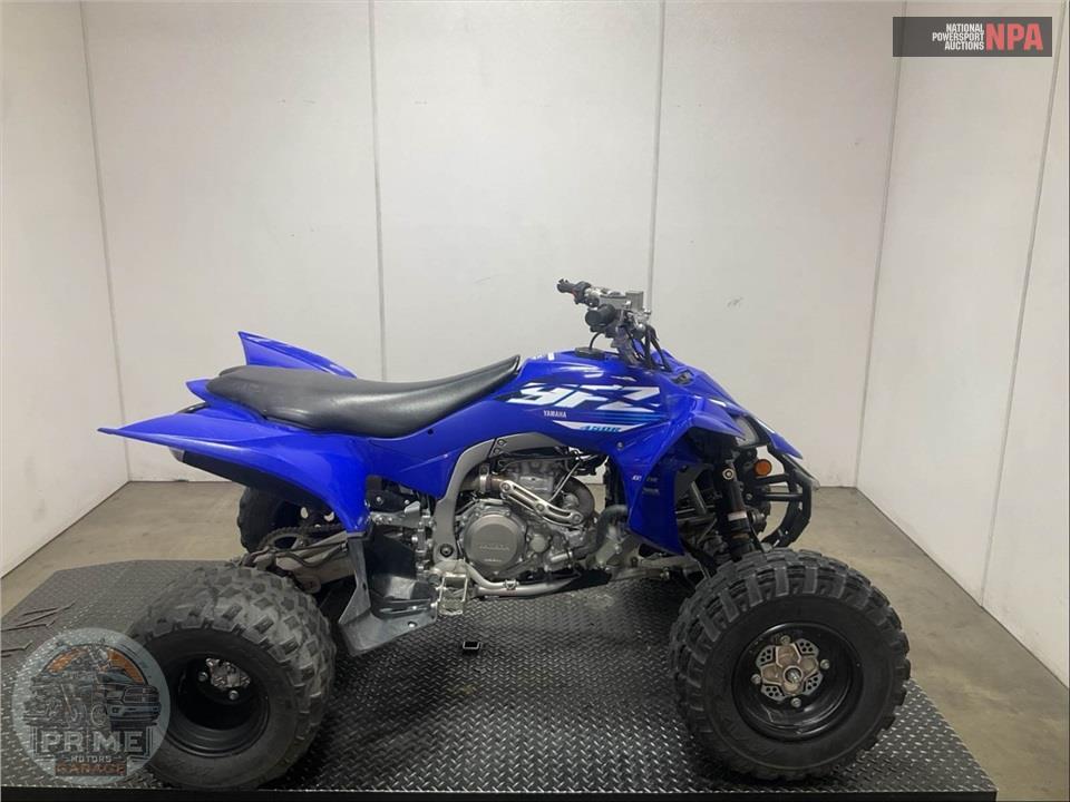 2025 Yamaha YFZ450R — фото 1