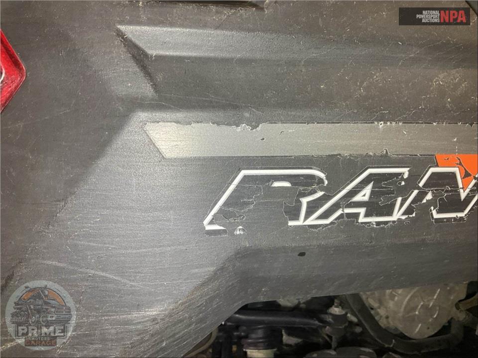 2020 Polaris RANGER 1000 EPS — фото 18