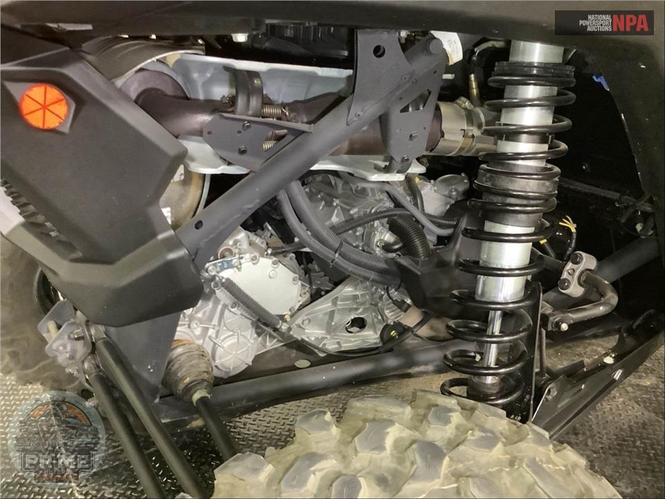 2024 Can-Am MAVERICK X3 X RS TURBO RR — фото 8